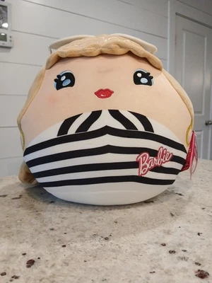 Mattel Cuutopia Estilo Vintage Años 50 Barbie en Traje de Baño 10” Peluche - Nuevo Foto 1 de 4