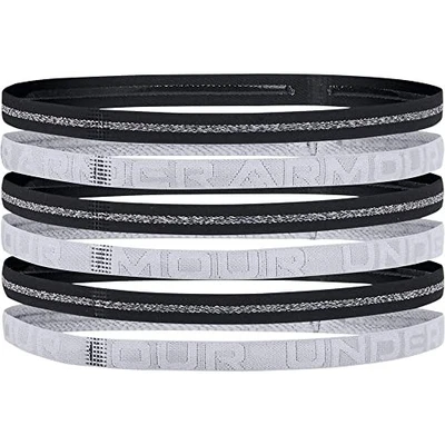 Under Armour UA HTR Mini Headband 6PK　Japan - Image 1 of 2