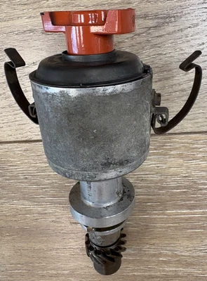 Porsche 924 Turbo  Ignition Distributor 931602141 X  0237501001 81 82 good used - Image 1 of 2