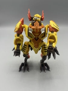Transformers VERTEBREAK Beast Hunters Deluxe Class PREDACON Incomplete - Picture 1 of 13