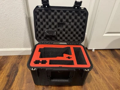 SKB Cases 3i-1610-10XF iSeries for Canon XF400, XF405 Camcorder and accessories - Image 1 of 3