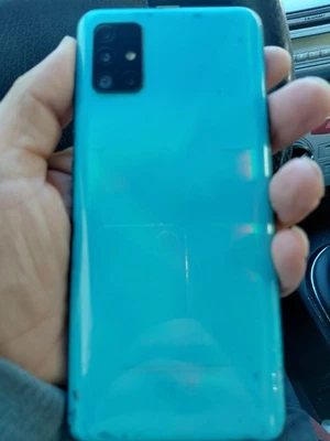 Samsung Galaxy A51 SM-A515F/DSN - 128GB - Prism Crush Blue (Senza operatore)... - Immagine 1 di 2