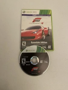 Forza Motorsport 4: Essentials Edition (Microsoft Xbox 360) Tested - Picture 1 of 1