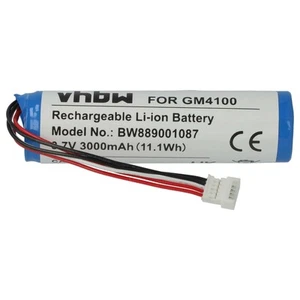 Batterie remplace Datalogic 128000894 BT-8 RBP-4000 3000mAh - Afbeelding 1 van 9