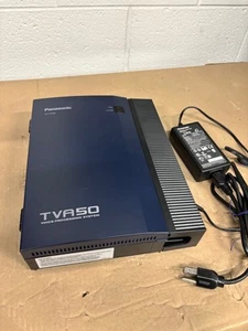 Panasonic KX-TVA50 Voicemail mit Netzteil Posten#9 - Bild 1 von 2