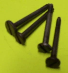 GEBRAUCHT - BRIGGS LUFTFILTERSCHRAUBEN - 10/32 ZOLL X 2 ZOLL - Bild 1 von 1