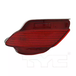 Rear Side Marker Reflector Right Passenger for 10-15 Lexus RX-350/450H - Picture 1 of 4