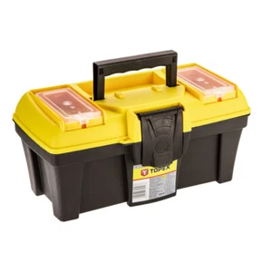 Caja de herramientas de 12" con organizadores - Imagen 1 de 1