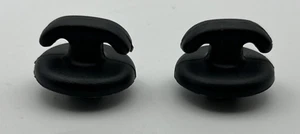 OEM Rear Cargo Net Clip Hook Set of 2 for Buick Chevy Olds Pontiac Cadillac - Picture 1 of 4
