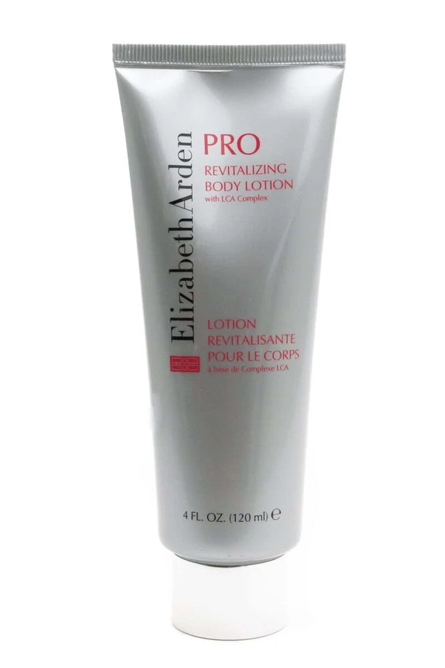 Elizabeth Arden Pro Revitalizing Body Lotion With LCA Complex 4 Oz