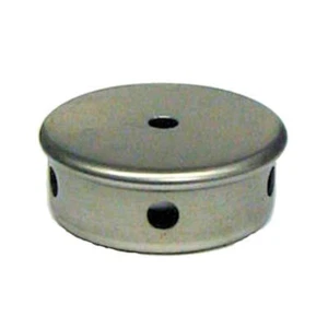 CLUSTER CHANDELIER LAMP PART: STEEL: 3, 4, AND 5 SIDE HOLES - Picture 1 of 12