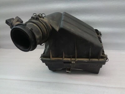 CAJA FILTRO DE AIRE MERCEDES CON SENSOR DE FLUJO DE AIRE MÁSICO ML320 98-05 W163 OEM AK91269 Foto 1 de 4