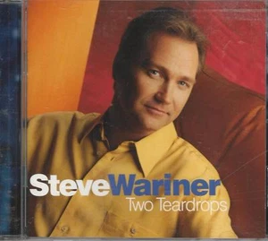 Music CD Steve Wariner Two Teardrops - Imagen 1 de 1