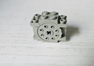 LEGO Electric, Fiber Optics Element (Part # 6637) Light Gray - Picture 1 of 2