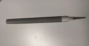 12” NICHOLSON HALF ROUND ALUMINUM FILE TYPE A USA - Picture 1 of 3