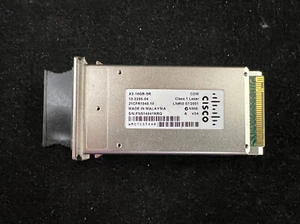Gebraucht Cisco X2-10GB-SR 10G 850nm 300m optischer Transceiver - Bild 1 von 3