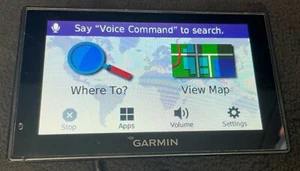 Garmin DriveSmart 50LMTHD HD TRAFFIC CAR GPS NAVIGATION SYSTEM - LIFETIME UPDATE - Picture 1 of 5