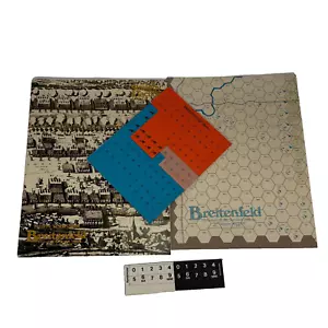 Strategy & Tactics Magazine #55 Breitenfeld Thirty Years War UNPUNCHED with Map - Picture 1 of 18