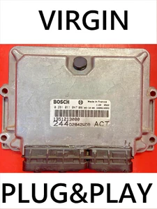 Plug&Play/VIRGIN DUCATO JUMPER BOXER 2.8D 0281011047 - 1351213080/FastCourier - Imagen 1 de 6