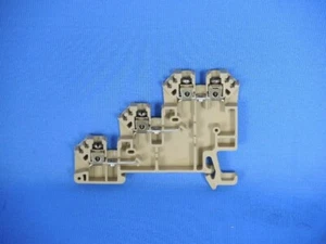 Weidmuller DLI 2.5 3-level terminal block - Picture 1 of 2
