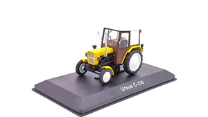 Tractor Ursus C-330 1:43 Hachette - Picture 1 of 7