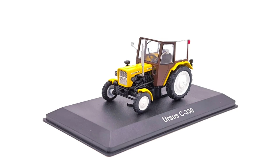 Tractor Ursus C-330 1:43 Hachette - Image 1 of 4