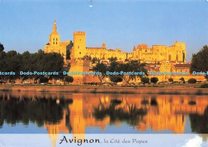 D151357 Aviñón. La Cite des Papes. Ajax Monaco. Vincent Formica - Imagen 1 de 4