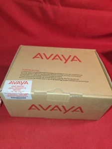 AVAYA IP PHONE BLACK 9610 700383912 9610D01A NEW IN BOX - Picture 1 of 3