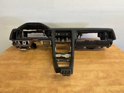 Mazda RX7 GSL FB 1984-1985 OEM tablero de instrumentos panel de instrumentos RX-7 negro Foto 1 de 4