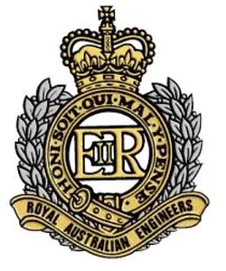 Royal Australia Engineers stickers - Picture 1 of 1