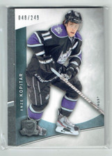 12-13 UD Upper Deck The Cup  Anze Kopitar  /249