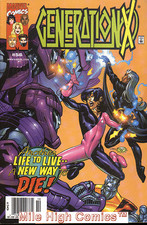 GENERATION X  (1994 Series)  (MARVEL) #56 NEWSSTAND Fine Comics Book