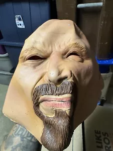 Stone Cold Steve Austin Mask Halloween Wwe Wwf - Picture 1 of 7