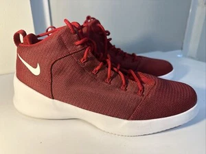 Size 13 - Nike Hyperfr3Sh Red NWOB - Picture 1 of 8