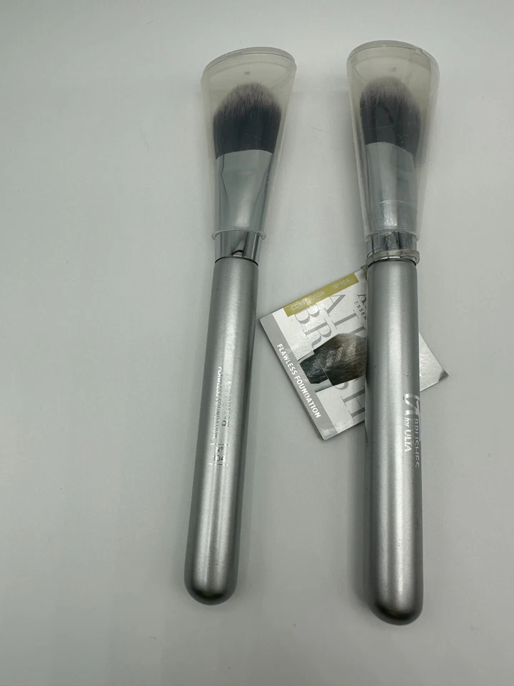 AIRBRUSH FLAWLESS FOUNDATION BRUSH #104 NEW in tube - Image 1 of 4