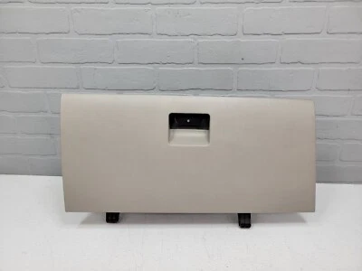 2007-2012 Mazda CX-9 Passenger Front Dash Glove Box Door Storage OEM Sand Foto 1 de 4