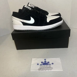 DS Nike Air Jordan Retro 1 Low Diamond Shorts Men’s DH6931-001 - Picture 1 of 7