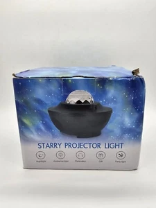 NIB Starry Projector Light Galaxy Ambient Night Party Light - Picture 1 of 3