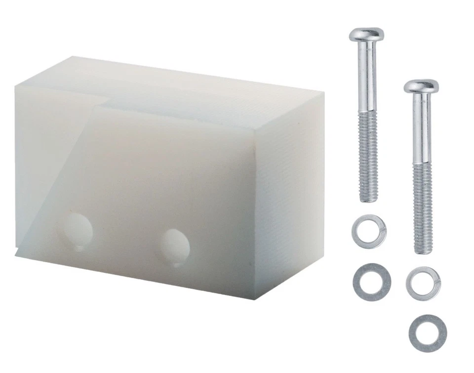 Chain Tensioner Block Kit For Yamaha XT TT 500 YZ DT 2N0-22178-00-00 5-021  - Image 1 of 1