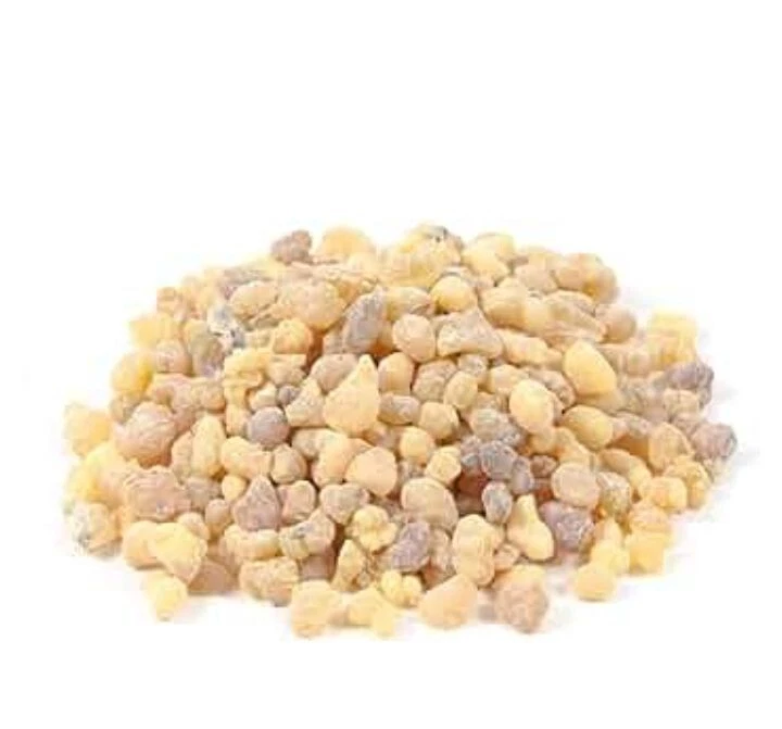 Frankincense Al-Hojar (Rocks) 50g لبان الدكر — 第 1/1 张图片