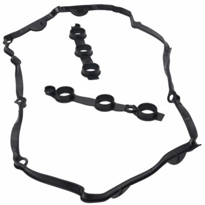 Juego de juntas de cubierta de válvula y juntas de tubo de bujía Elring para 330Ci 330i 525i 325Ci Foto 1 de 4