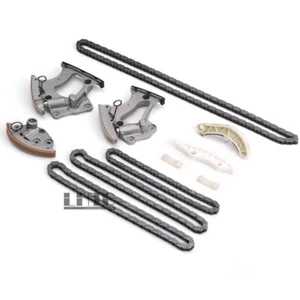 Kit de rieles tensores de cadena de distribución para Audi S5 A6 A7 A8 Q7 3.0 TFSI CRE CTD EA837 - Imagen 1 de 6