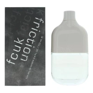 FCUK Friction Eau de Toilette 100ml For Men - Picture 1 of 1