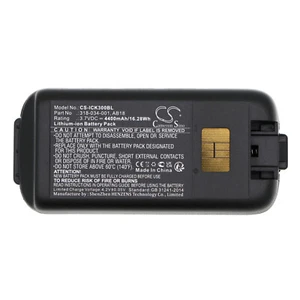 Batterie 4400mAh type 318-033-001 318-034-001 AB17 AB18 Pour Intermec CK3 CK3A - Photo 1 sur 5