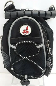 BOLSA DE TELÉFONO CLEVELAND INDIANS LOOP CINTURÓN CINTURA BOLSO FANNY DE COLECCIÓN - Imagen 1 de 11