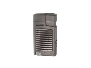 Xikar Briquette FORTE SINGLE Gunmetal G2 - Picture 1 of 2