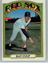 1972 Topps MLB Baseball Set Break #5 See Photos for Cond Pick From List 1-200