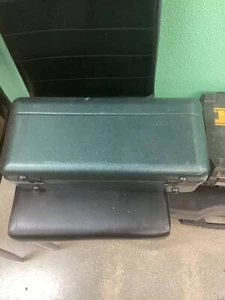 Custodia tromba materiale duro portatile forma rettangolare nera - Foto 1 di 7