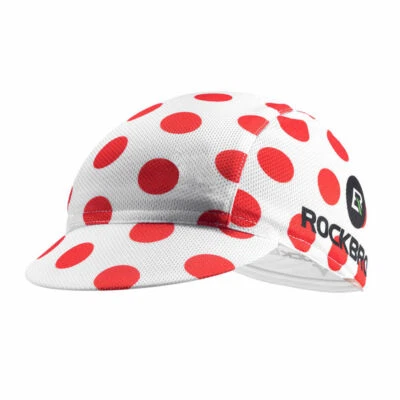 ROCKBROS Campeón del Mundo Equipo Profesional Ciclismo Gorra Sombrero Casco Gorra 10 Estilos Foto 1 de 4