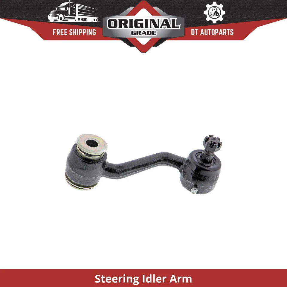For 1968-1972 Plymouth Road Runner Steering Idler Arm Front Mevotech 1969 1970 - Image 1 of 3